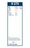 Wiper Blade Tagumine H275 275mm
