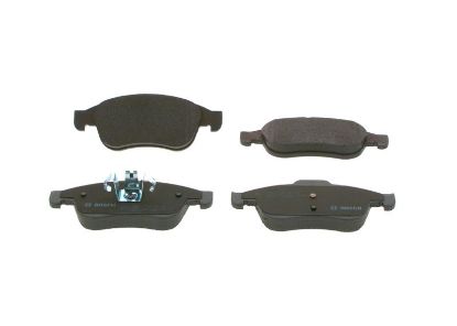 Brake Pad Set, disc brake RENAULT - 41 06 013 06R