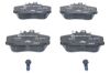 Brake Pad Set, disc brake -
