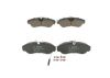 Brake Pad Set, disc brake -