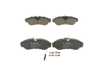 Brake Pad Set, disc brake -