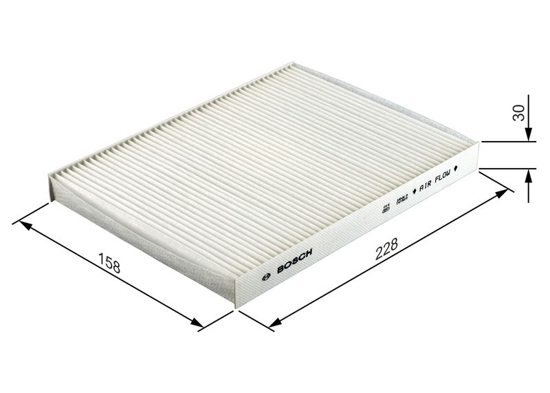 Filter, cabin air RENAULT - 77 01 044 813