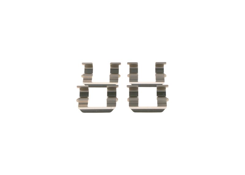 Accessory Kit, disc brake pad -