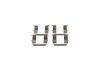 Accessory Kit, disc brake pad -