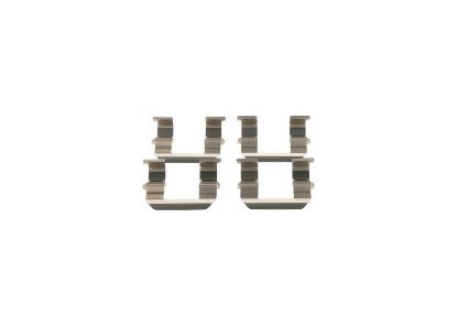 Accessory Kit, disc brake pad -