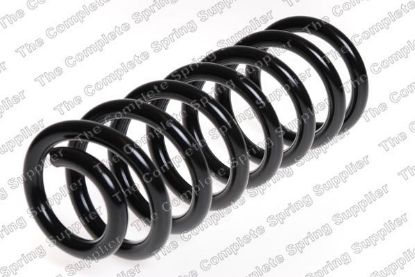 Suspension Spring tagum. PEUGEOT H/D 407 SW 04