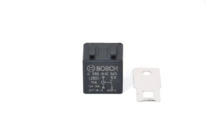 Multifunctional Relay -