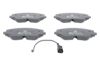 Brake Pad Set, disc brake -