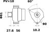 Alternator -