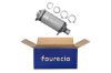 Soot/Particulate Filter, exhaust system -