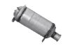 Soot/Particulate Filter, exhaust system -
