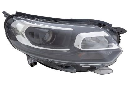 Headlight -