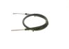 Cable Pull, parking brake -