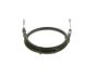 Cable Pull, parking brake -