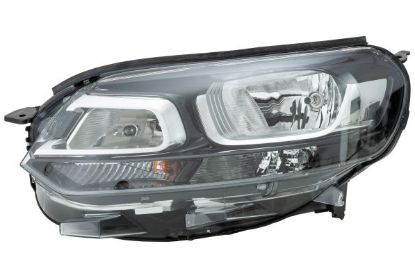Headlight -