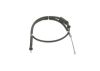 Cable Pull, parking brake -