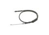 Cable Pull, parking brake -