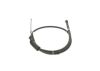 Cable Pull, parking brake -