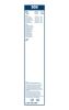 Wiper Blade TWIN 909 SET 550/550mm