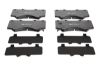 Brake Pad Set, disc brake -