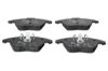 Brake Pad Set, disc brake -