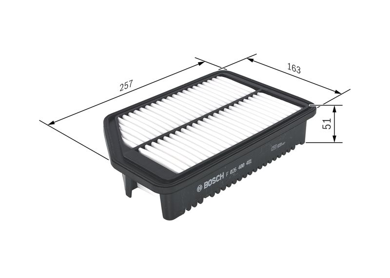 Air Filter -