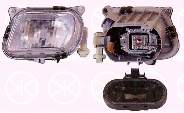 Front Fog Light -