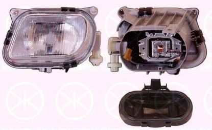 Front Fog Light -