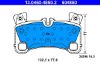 Brake Pad Set, disc brake -