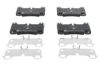 Brake Pad Set, disc brake -