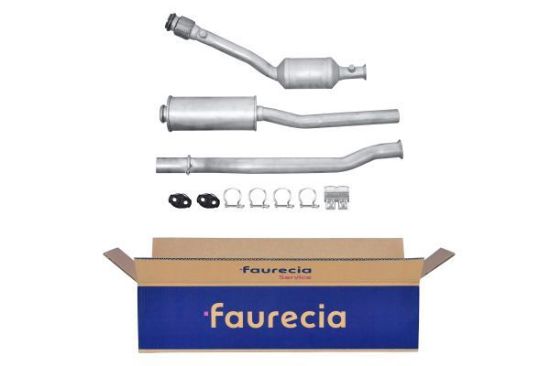 Catalytic Converter -