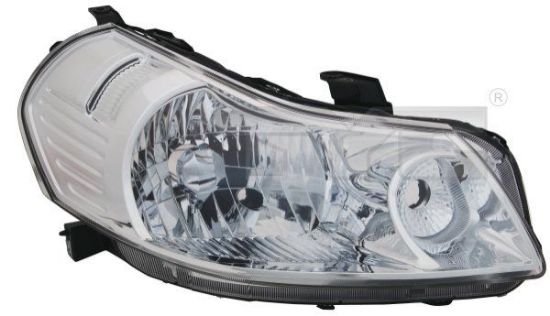 Headlight -