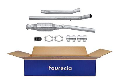 Catalytic Converter -