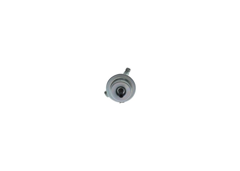 Fuel Pressure Regulator -