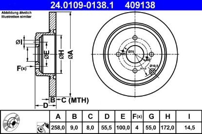 Brake Disc -