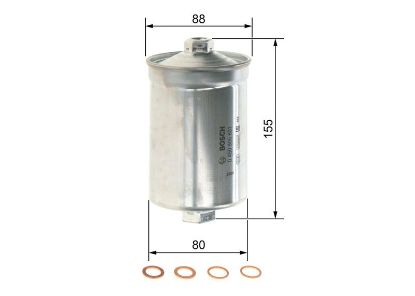 Fuel Filter -