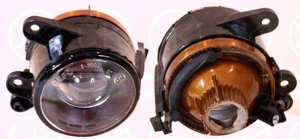 Front Fog Light -