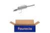 Soot/Particulate Filter, exhaust system -