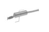 Soot/Particulate Filter, exhaust system -