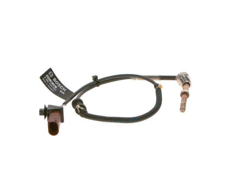 Sensor, exhaust gas temperature -
