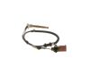 Sensor, exhaust gas temperature -