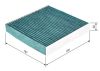 Filter, cabin air -