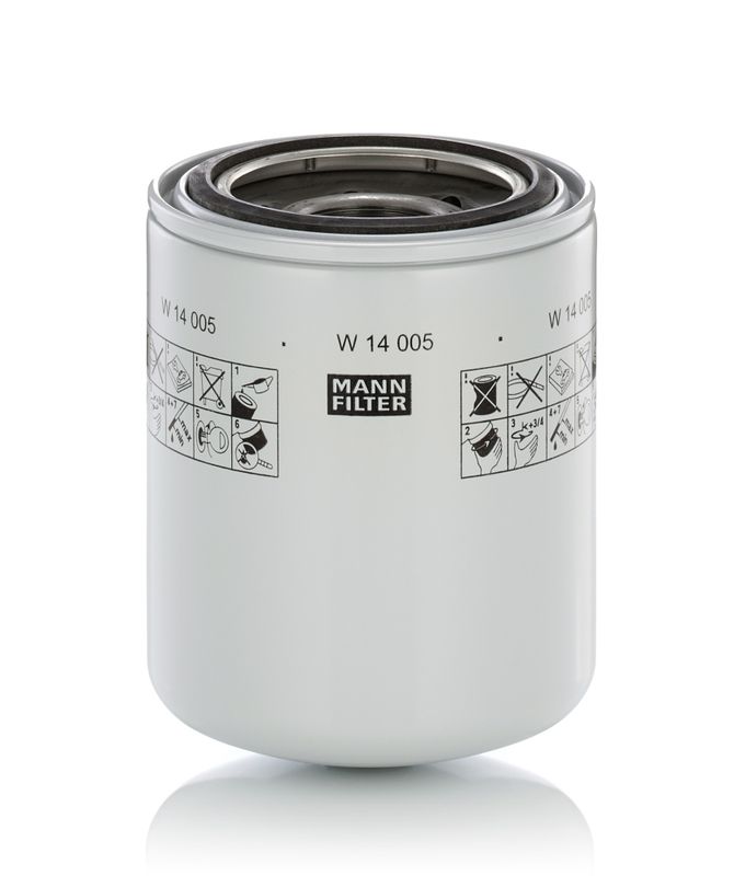 Filter, operating hydraulics Case New Holland 57794
