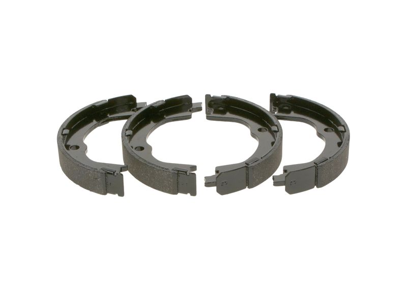 Brake Shoe Set, parking brake -