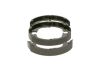 Brake Shoe Set, parking brake -