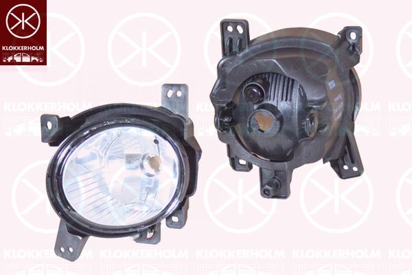 Front Fog Light -