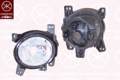 Front Fog Light -