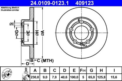 Brake Disc -