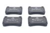 Brake Pad Set, disc brake -