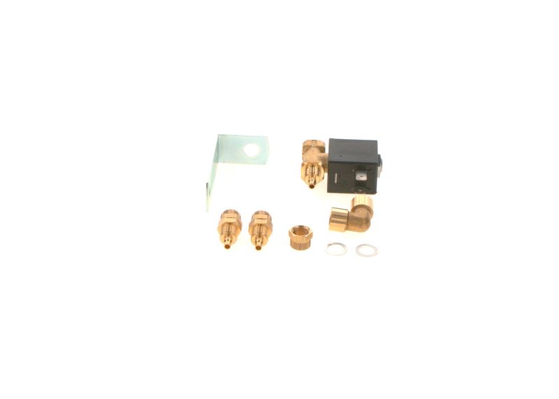 Solenoid Valve -